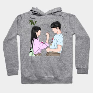 Twinkling Watermelon Hoodie